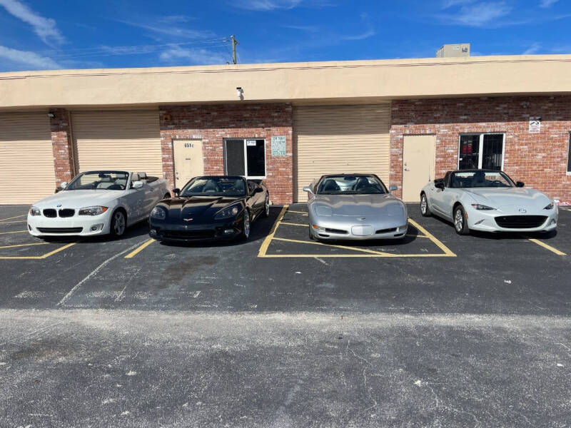 2006 Chevrolet Corvette