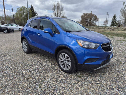 2018 Buick Encore Preferred