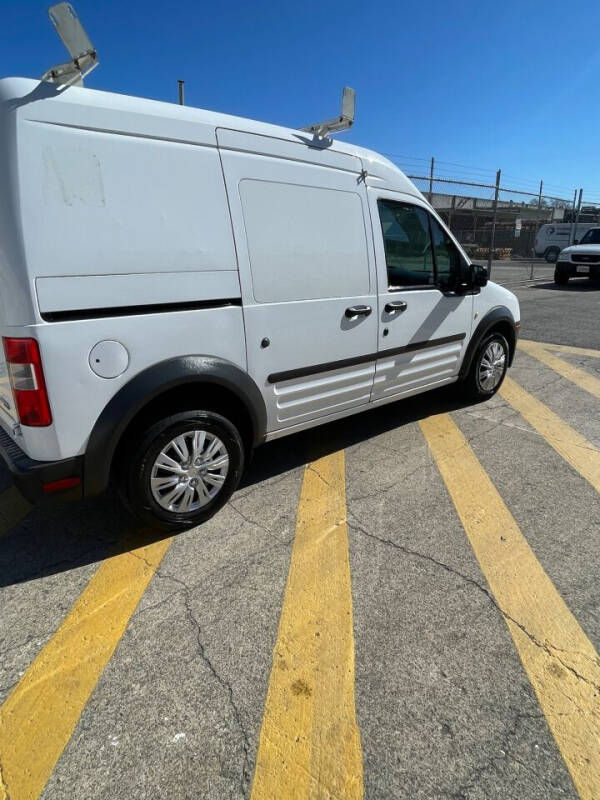 2012 Ford Transit Connect XL