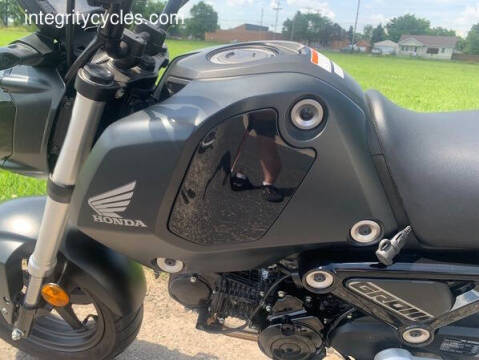 2022 Honda Grom