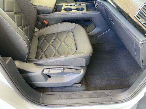 2025 Volkswagen Atlas SE 4Motion