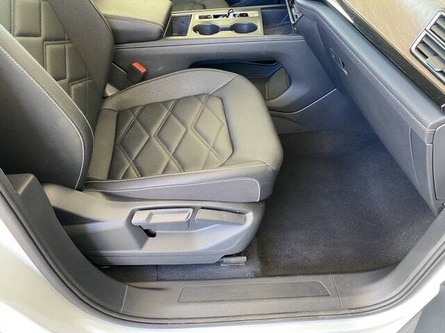 2025 Volkswagen Atlas SE 4Motion