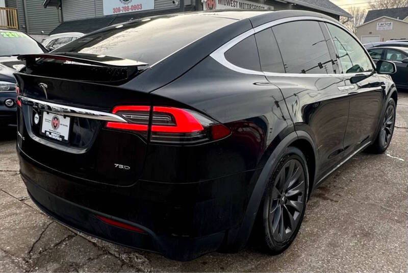 2017 Tesla Model X