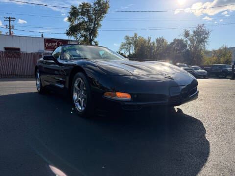 2000 Chevrolet Corvette