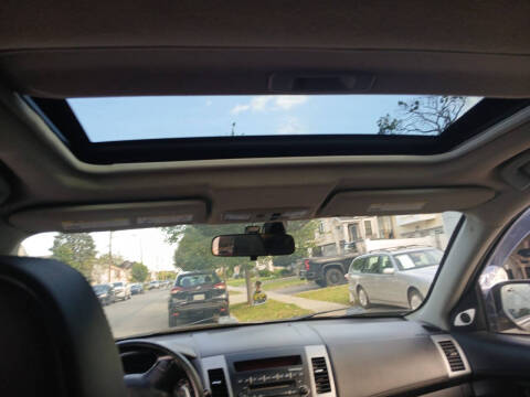 2011 Mitsubishi Outlander GT