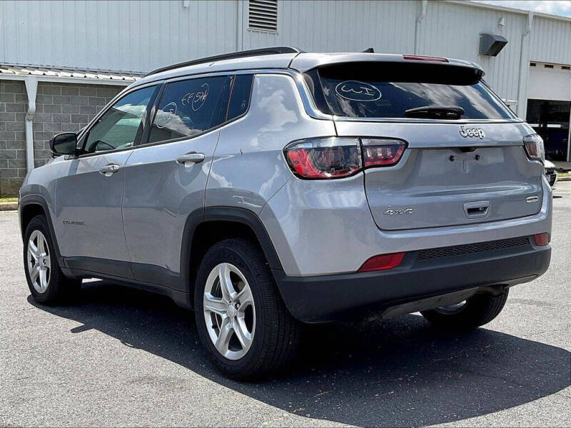 2024 Jeep Compass Latitude