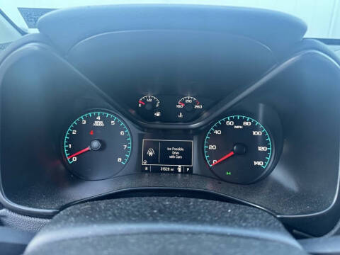 2021 Chevrolet Colorado