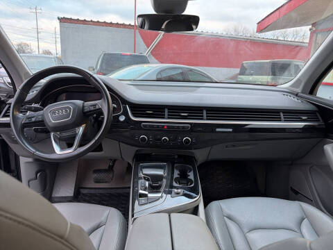 2018 Audi Q7 3.0T quattro Premium Plus