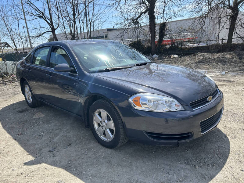 2008 Chevrolet Impala LT