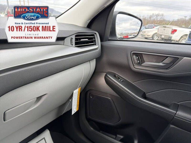 2026 Ford Escape Active