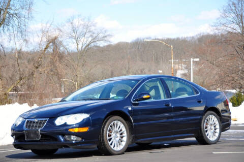 2002 Chrysler 300M for sale at T CAR CARE INC in Philadelphia PA