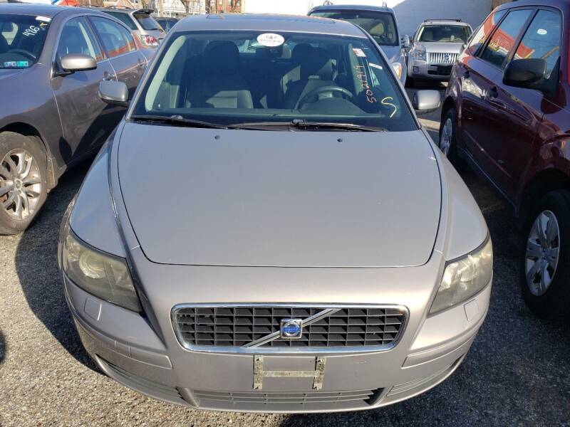 2005 Volvo S40 for sale at Jimmys Auto INC in Washington DC