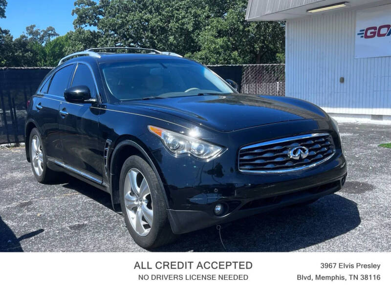 2011 Infiniti FX35