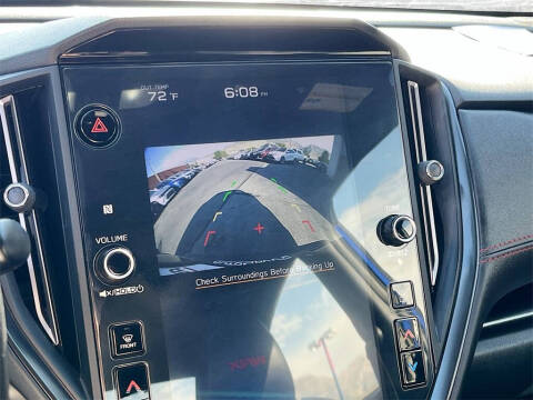 2022 Subaru WRX Limited