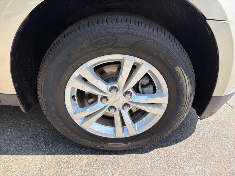 2013 Chevrolet Equinox LS