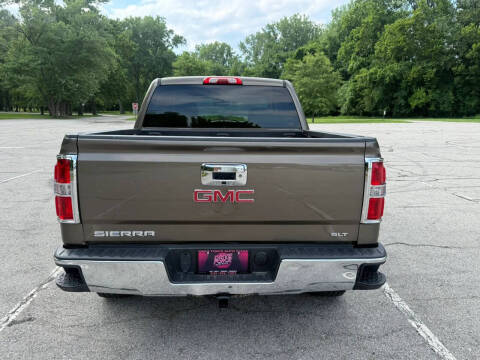 2014 GMC Sierra 1500