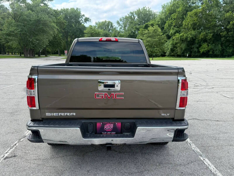 2014 GMC Sierra 1500