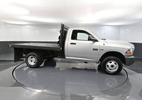 2011 RAM 3500