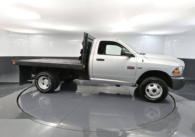 2011 RAM 3500