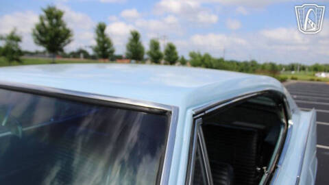 1966 Dodge Charger