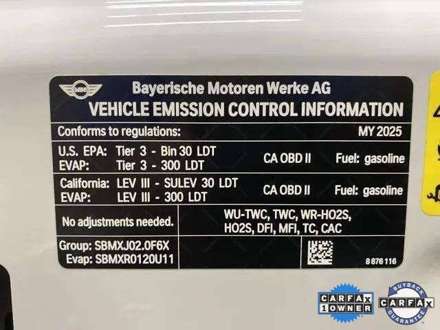 2025 MINI Countryman Cooper S ALL4