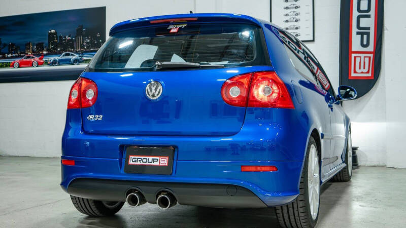2008 Volkswagen R32
