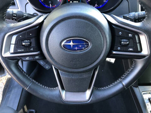 2019 Subaru Outback 2.5i Premium