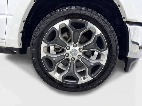 2021 RAM 1500 Limited