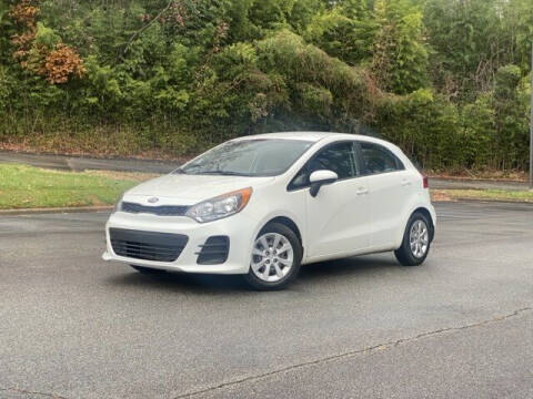 2016 Kia Rio 5-Door for sale at Uniworld Auto Sales LLC. in Greensboro NC