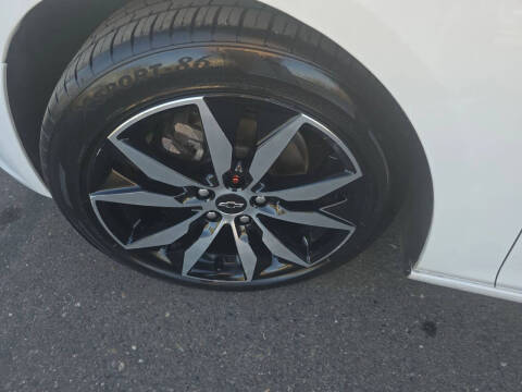 2020 Chevrolet Malibu RS