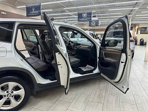 2011 BMW X3 xDrive28i