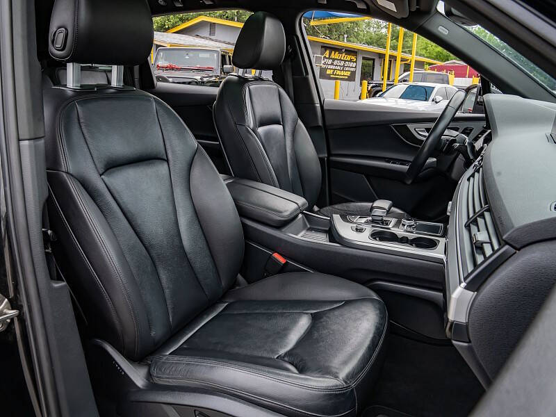 2019 Audi Q7