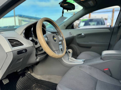 2012 Chevrolet Malibu LS Fleet