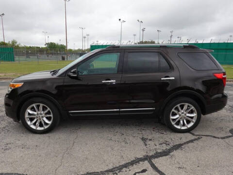 2013 Ford Explorer XLT