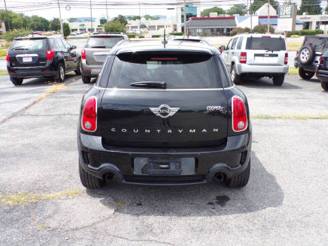 2015 MINI Countryman Cooper S