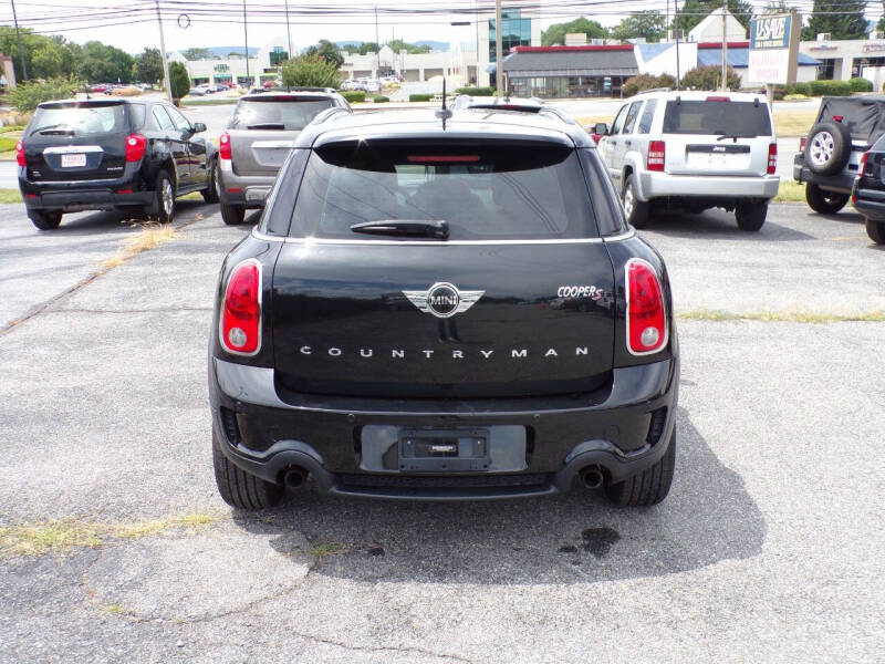 2015 MINI Countryman Cooper S