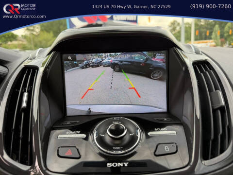 2014 Ford C-MAX Hybrid SEL