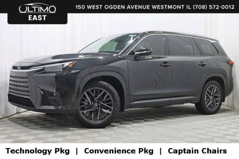 2024 Lexus TX 350 Premium