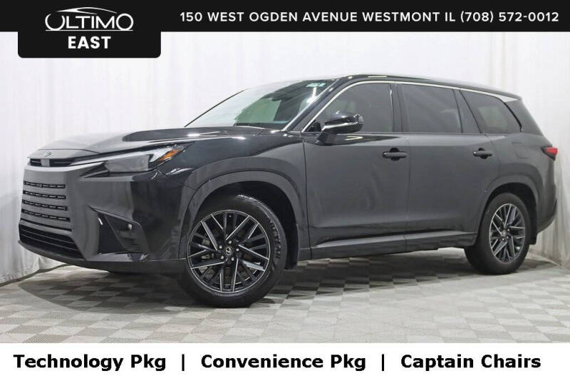 2024 Lexus TX 350 Premium