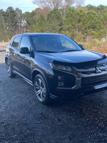 2020 Mitsubishi Outlander Sport ES