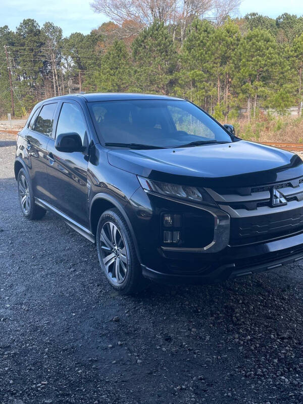 2020 Mitsubishi Outlander Sport ES