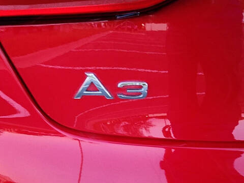 2016 Audi A3 2.0T quattro Premium Plus