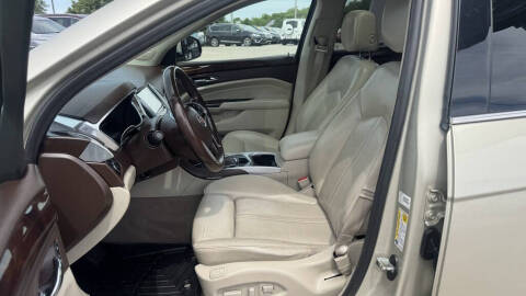 2015 Cadillac SRX Performance Collection