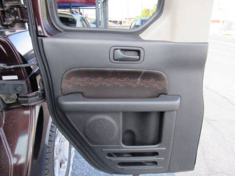 2008 Honda Element SC