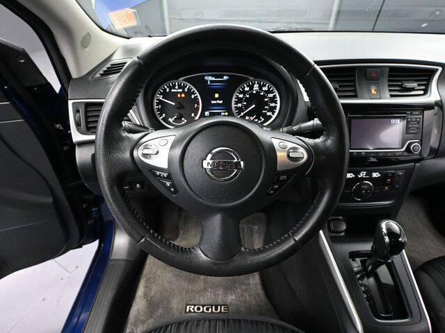 2018 Nissan Sentra SV