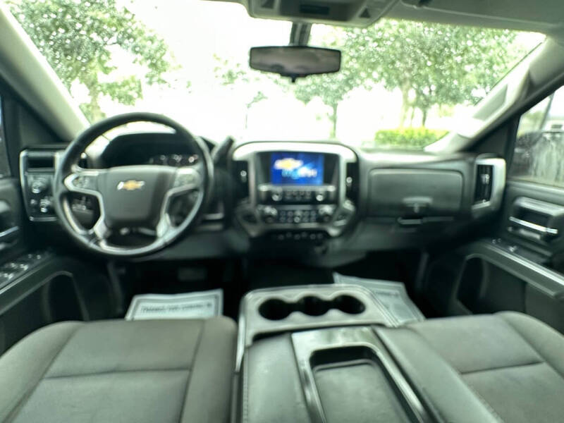 2015 Chevrolet Silverado 1500 LT