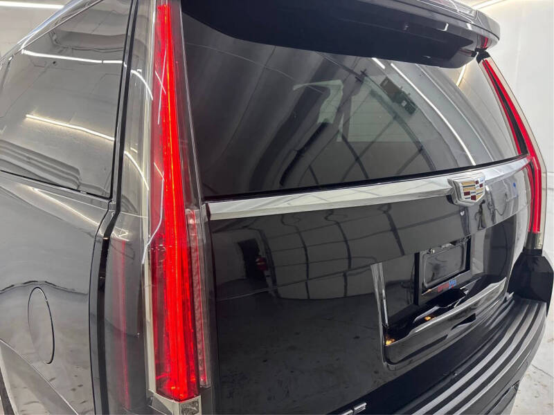 2020 Cadillac Escalade ESV Premium Luxury