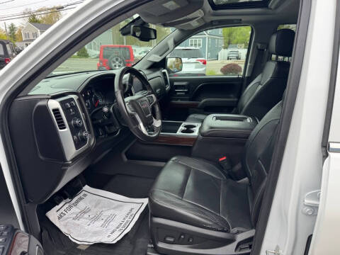 2017 GMC Sierra 1500