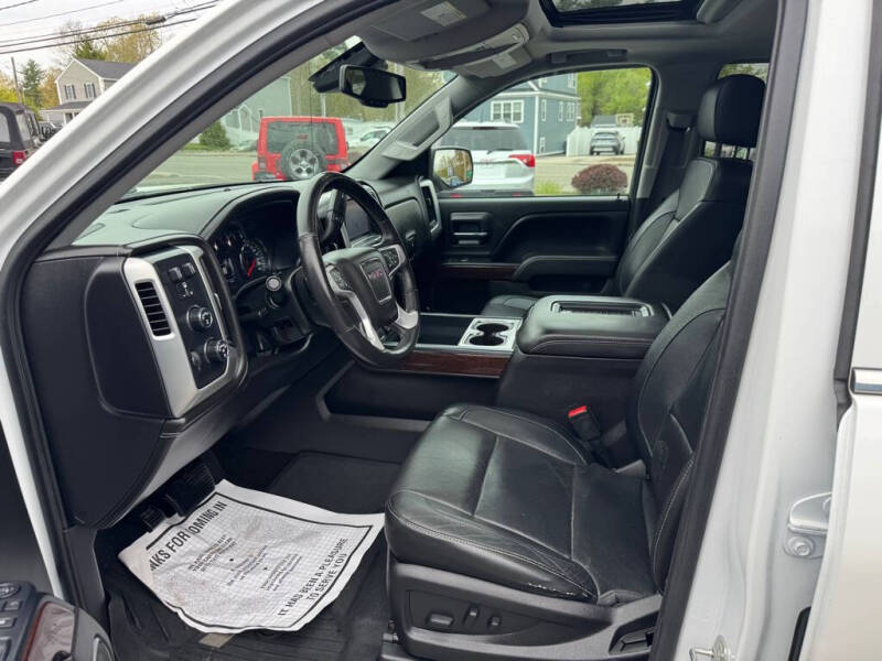 2017 GMC Sierra 1500