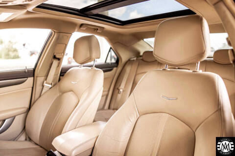 2011 Cadillac CTS 3.6L Performance